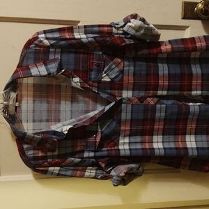 NWOT - L - Super Soft Flannel
